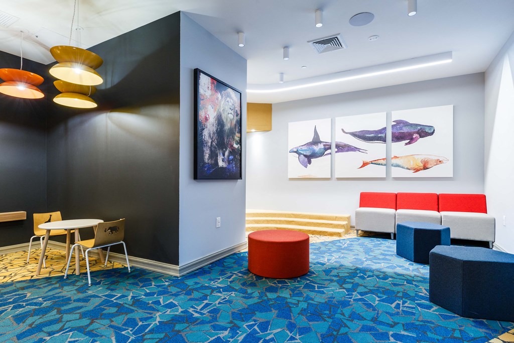 Social Niches at Station Bay, South Amboy, 08879