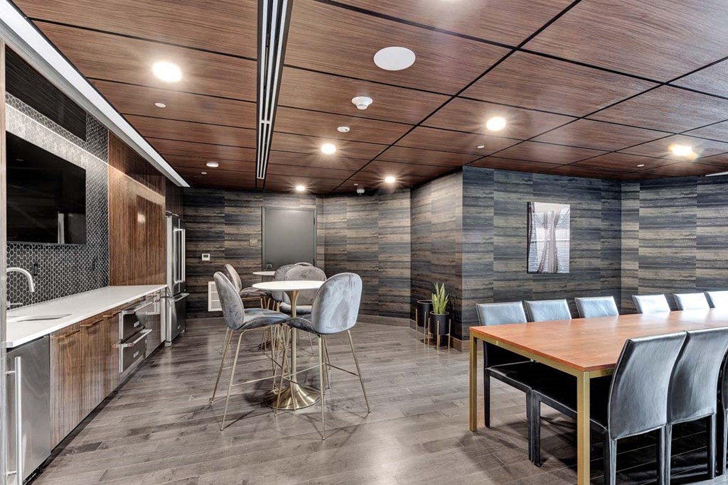 Entertaining Kitchen And Dining at One500, Teaneck, 07666