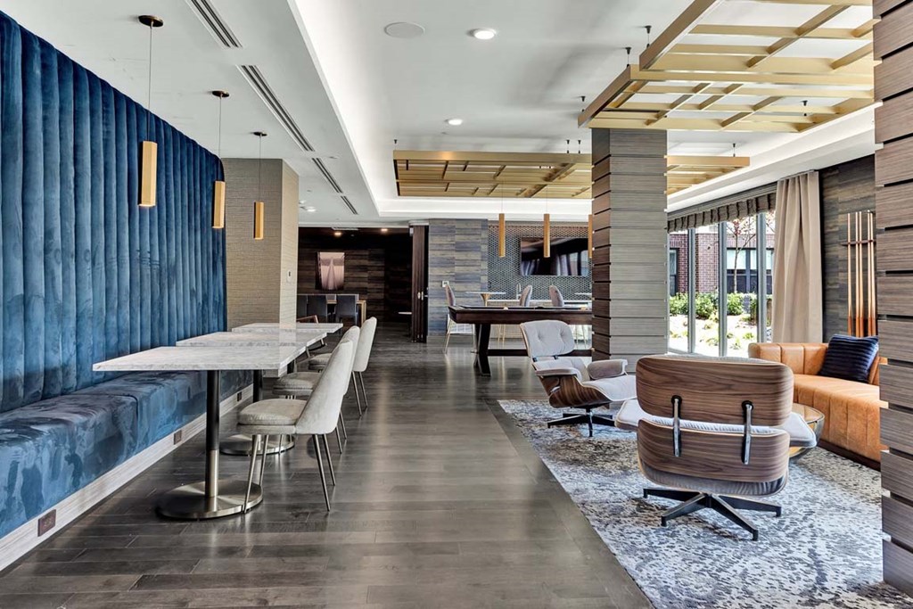 Interactive Clubhouse at One500, New Jersey, 07666