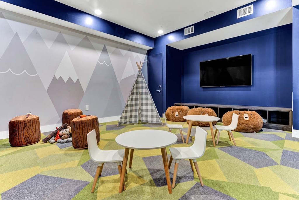 Media Lounge at One500, Teaneck, New Jersey