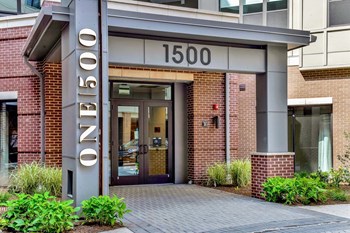 Entrance Of Property Entrance Of Property at One500, New Jersey, 07666 - Photo Gallery 3