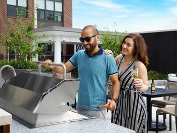 Grilling Lifestyle at One500, New Jersey, 07666