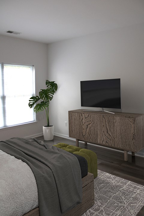 Gorgeous Bedroom at The Club at Autumn Ridge, Union, 07083