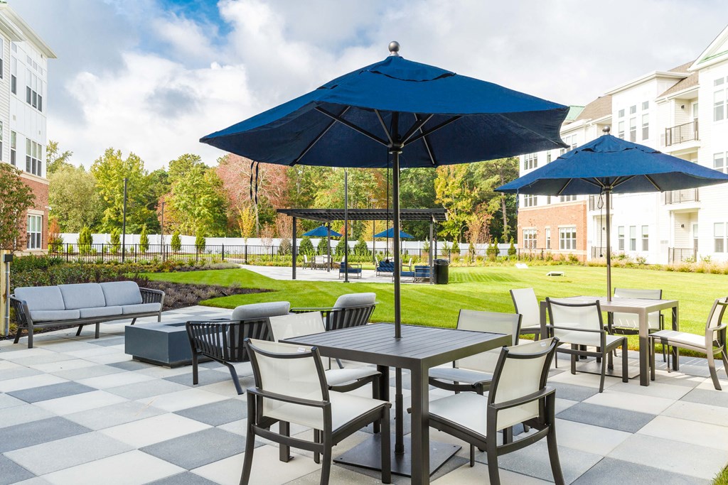 Grill time at 99 Bridge, New Jersey