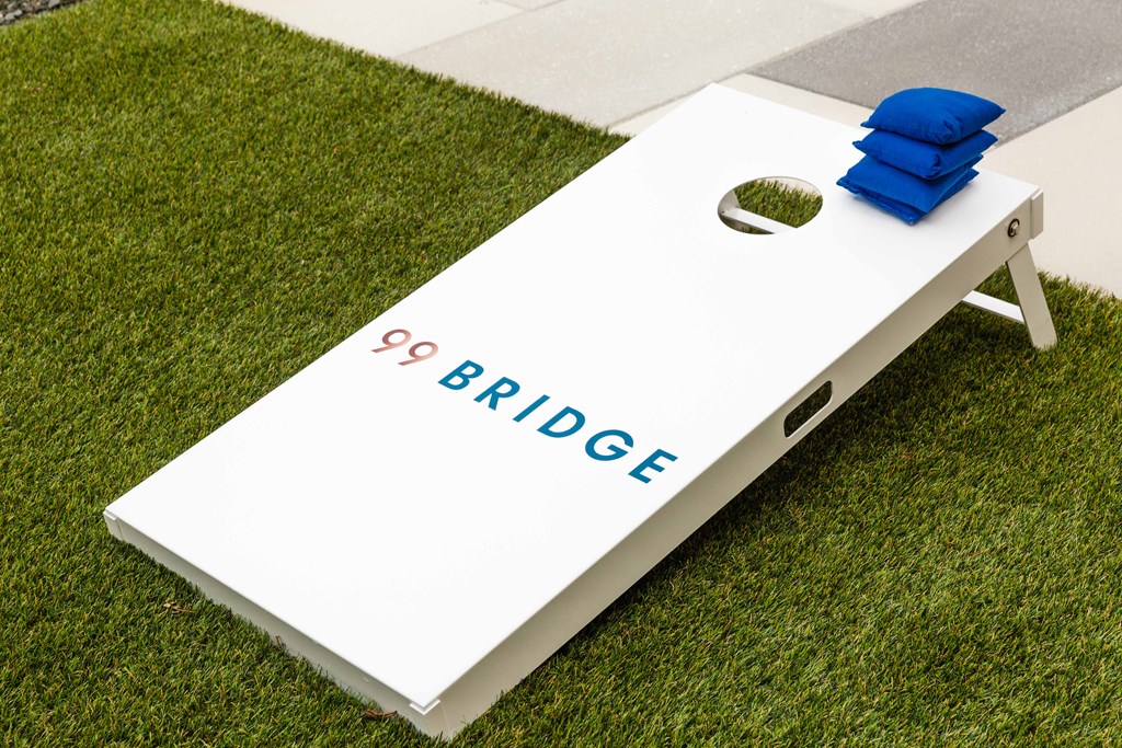 99 bridge board at 99 Bridge, Old Bridge, NJ