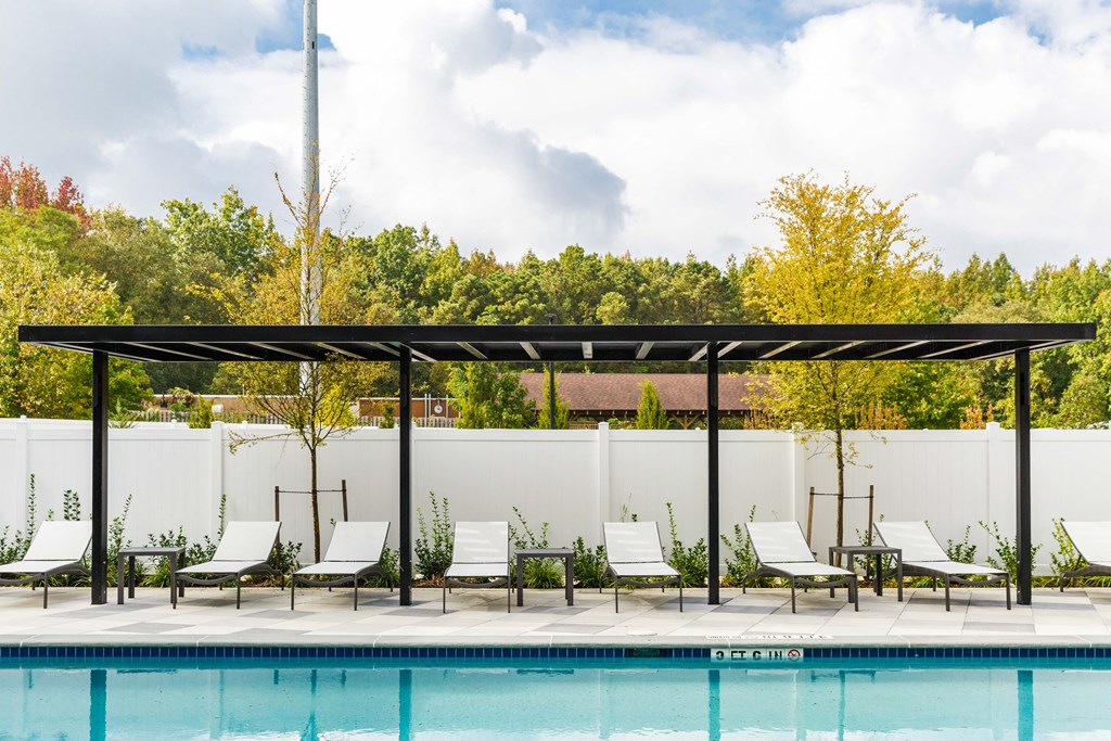 Pool Patios at 99 Bridge, Old Bridge, NJ, 08857