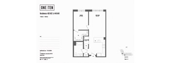 one ten, jersey city, new jersey, nj, NYC greater metropolitan area, luxury apartments, luxury rentals, new jersey, amenities, amenity, rent, rental, apartment, luxury, residence, floor plan, studio, 110 hoboken ave