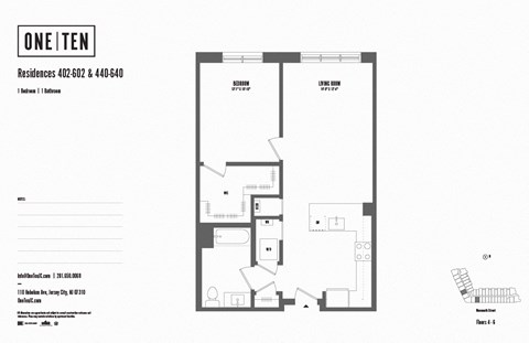 one ten, jersey city, new jersey, nj, NYC greater metropolitan area, luxury apartments, luxury rentals, new jersey, amenities, amenity, rent, rental, apartment, luxury, residence, floor plan, studio, 110 hoboken ave