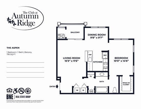 1200 Ridge Drive 1-2 Beds Apartment for Rent - Photo Gallery 16