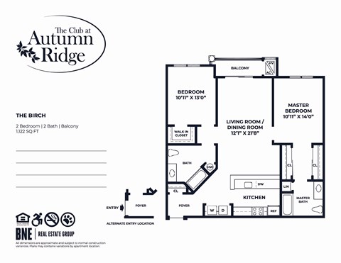 1200 Ridge Drive 1-2 Beds Apartment for Rent - Photo Gallery 17