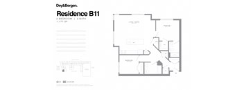 dey & bergen, harrison, new jersey, nj, NYC greater metropolitan area, luxury apartments, luxury rentals, amenities, amenity, rent, rental, apartment, luxury, residence, floor plan, 1 bedroom, 1 bergen street, 07029