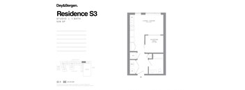 dey & bergen, harrison, new jersey, nj, NYC greater metropolitan area, luxury apartments, luxury rentals, amenities, amenity, rent, rental, apartment, luxury, residence, floor plan, studio, 1 bergen street, 07029