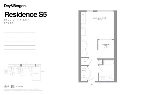 dey & bergen, harrison, new jersey, nj, NYC greater metropolitan area, luxury apartments, luxury rentals, amenities, amenity, rent, rental, apartment, luxury, residence, floor plan, studio, 1 bergen street, 07029