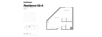 dey & bergen, harrison, new jersey, nj, NYC greater metropolitan area, luxury apartments, luxury rentals, amenities, amenity, rent, rental, apartment, luxury, residence, floor plan, studio, 1 bergen street, 07029