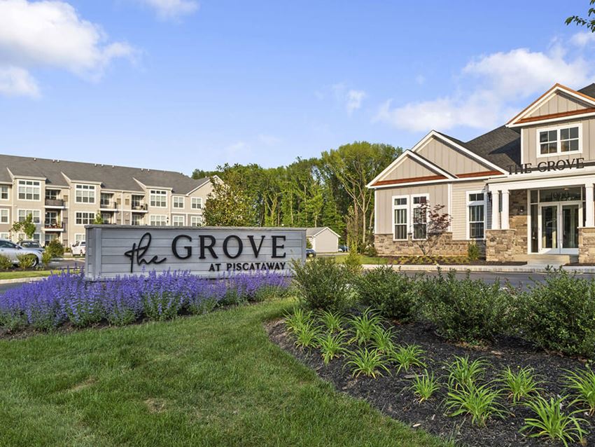Grove Board at The Grove at Piscataway, Piscataway, New Jersey - Photo Gallery 1
