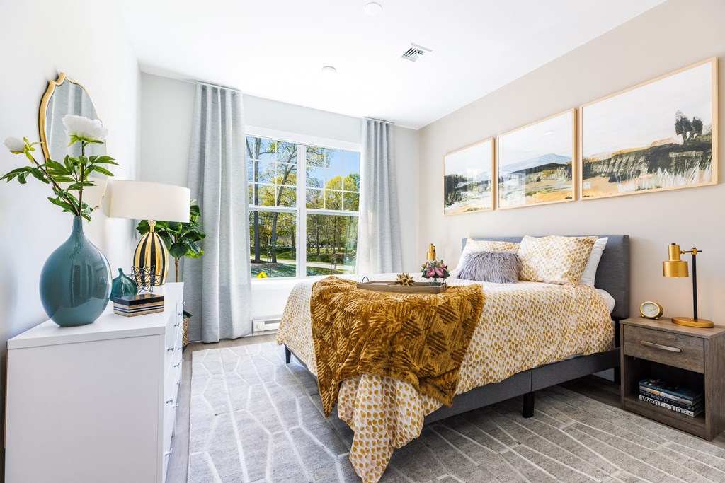 Gorgeous Bedroom at The Club West at Pearl River, Pearl River, NY, 10965
