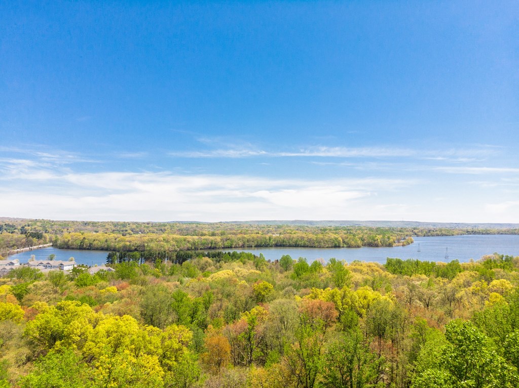 Lake With Lush Natural Surrounding at The Club West at Pearl River, Pearl River