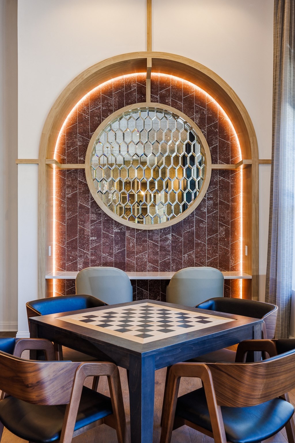 Chess Board at The Club West at Pearl River, Pearl River, NY, 10965