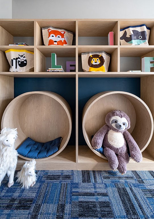 Toys Shelf at The Grove at Piscataway, Piscataway, NJ