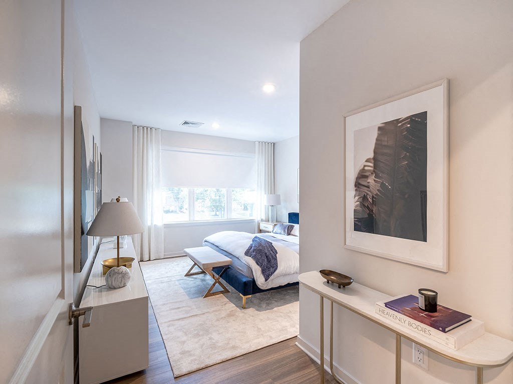 Well Appointed Bedroom at The Grove at Piscataway, Piscataway, NJ, 08854