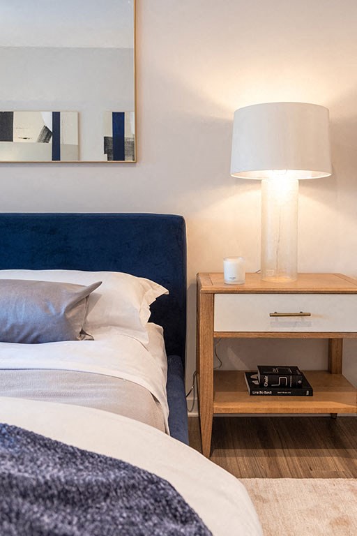 Bedroom Lamp at The Grove at Piscataway, Piscataway