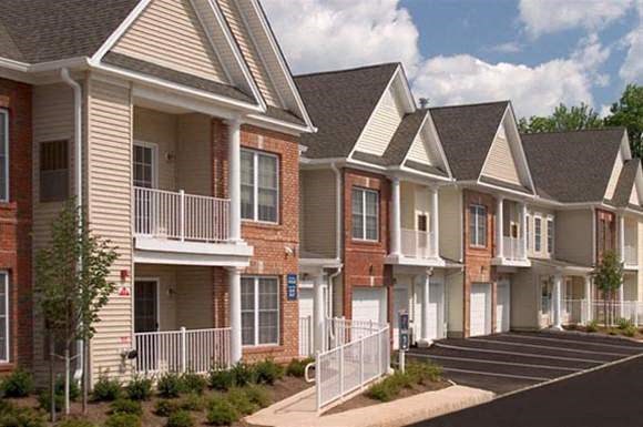 Modern Exterior Apartments