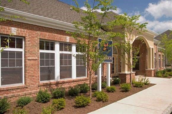 Modern Exterior Apartments