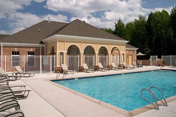 Outdoor Swimming Pool