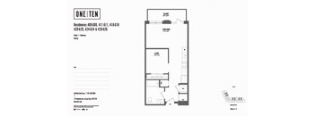 one ten, jersey city, new jersey, nj, NYC greater metropolitan area, luxury apartments, luxury rentals, new jersey, amenities, amenity, rent, rental, apartment, luxury, residence, floor plan, studio, 110 hoboken ave