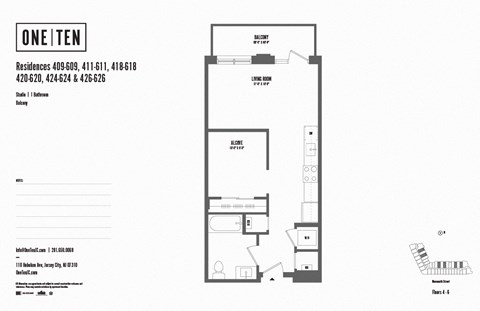 one ten, jersey city, new jersey, nj, NYC greater metropolitan area, luxury apartments, luxury rentals, new jersey, amenities, amenity, rent, rental, apartment, luxury, residence, floor plan, studio, 110 hoboken ave