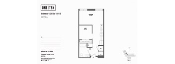 one ten, jersey city, new jersey, nj, NYC greater metropolitan area, luxury apartments, luxury rentals, new jersey, amenities, amenity, rent, rental, apartment, luxury, residence, floor plan, studio, 110 hoboken ave