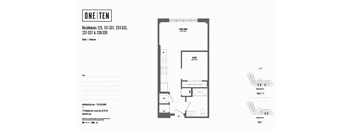 one ten, jersey city, new jersey, nj, NYC greater metropolitan area, luxury apartments, luxury rentals, new jersey, amenities, amenity, rent, rental, apartment, luxury, residence, floor plan, studio, 110 hoboken ave