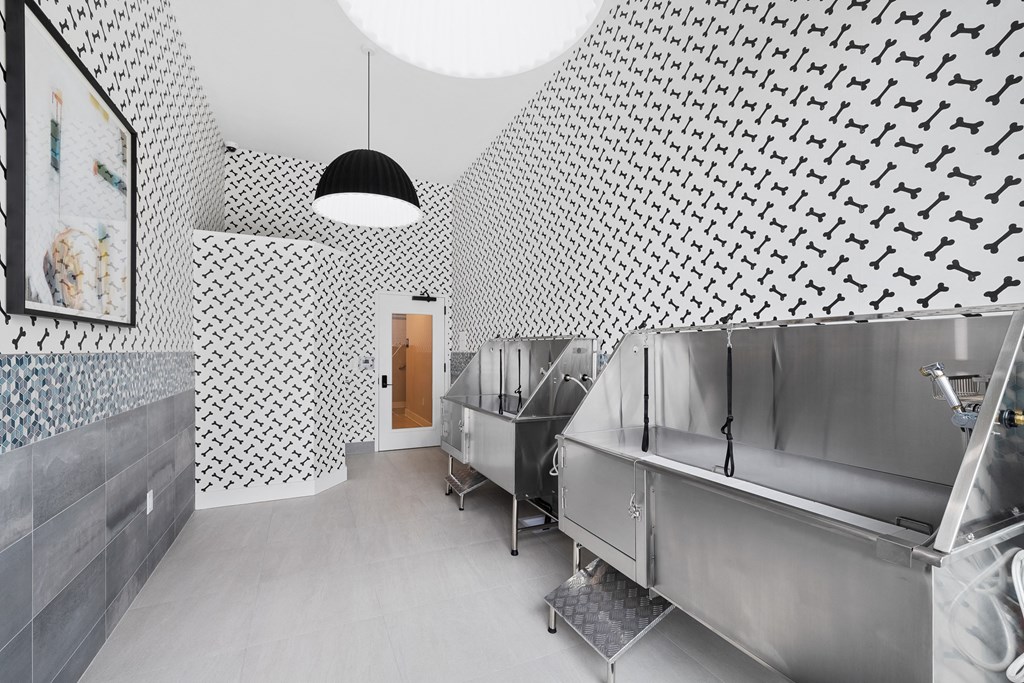 Pet Wash Center at The Ivy, Chatham