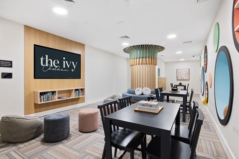 Dining Area at The Ivy, Chatham