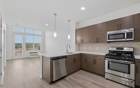 56 Broad Street Studio-2 Beds Apartment for Rent