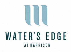 Property Logo at Water