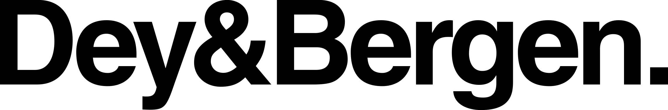 Property logo at Dey & Bergen, New Jersey