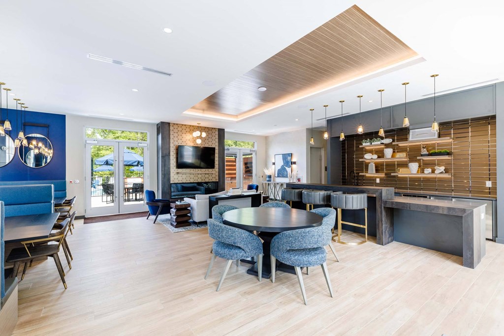 Clubhouse at The Kingsley, Fairfield, New Jersey