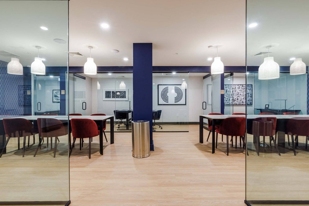 Co Working Space at The Kingsley, Fairfield, NJ