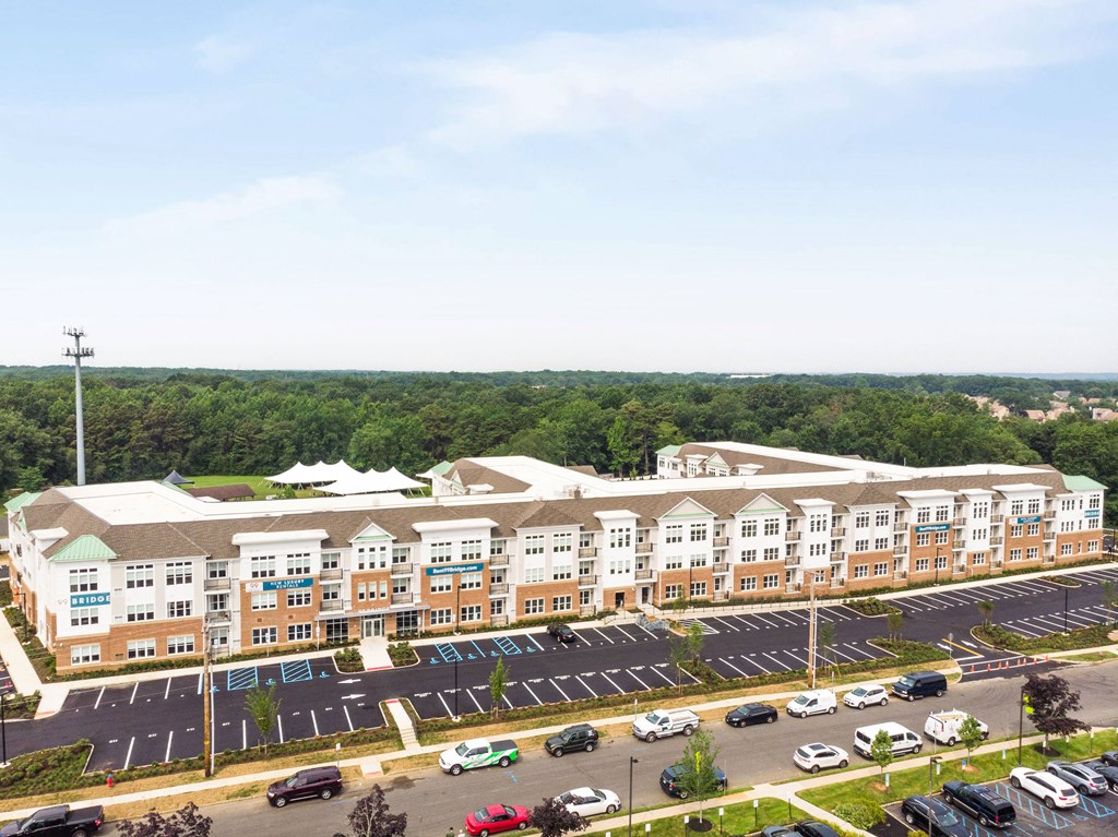 Outside view1 at 99 Bridge, Old Bridge, New Jersey