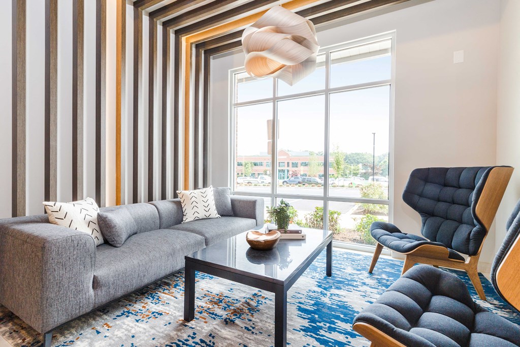 Living room with SOFA at 99 Bridge, Old Bridge