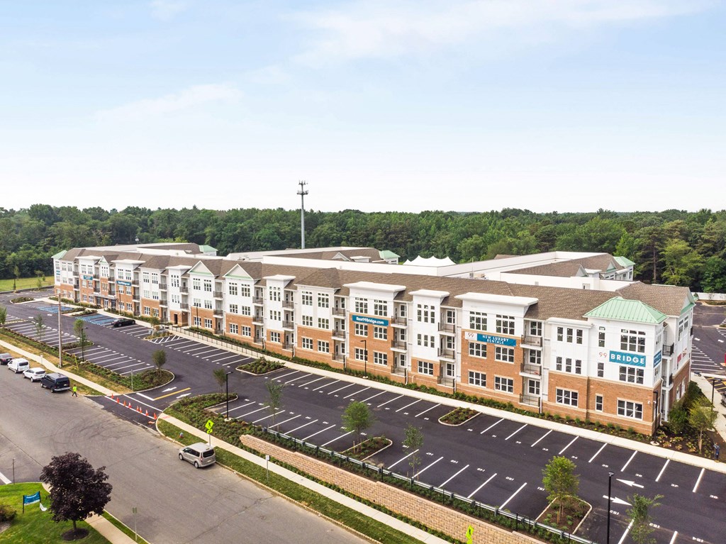 Outside view at 99 Bridge, Old Bridge, 08857