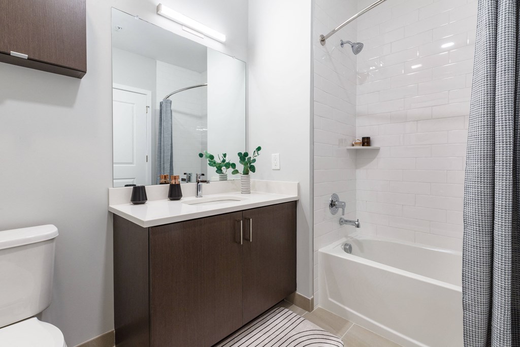 Bathroom at 99 Bridge, Old Bridge, NJ