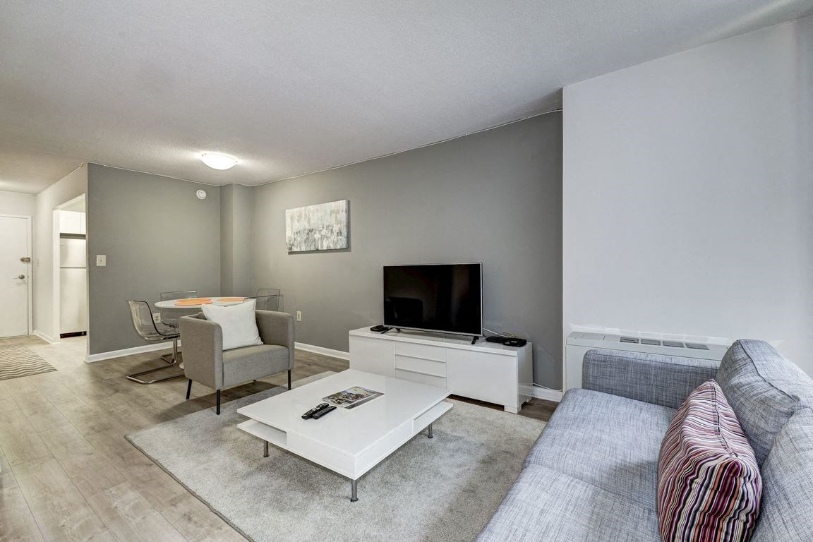 Windsor House Apartments, 1444 Rhode Island Avenue NW, Washington, DC