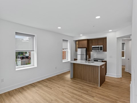 1100 F Street NE Studio-2 Beds Apartment for Rent