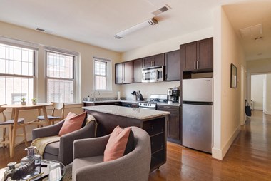 1841 Columbia Road, NW Studio-2 Beds Apartment for Rent