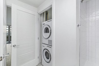 In Home, Full Size Washer & Dryer - Photo Gallery 11