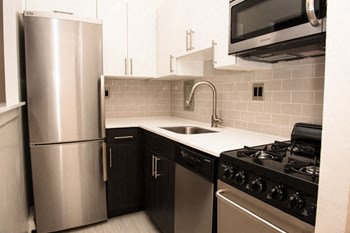 301 G Street SW Studio-3 Beds Apartment for Rent - Photo Gallery 11