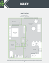 Anthem (1 bed /1 bath)