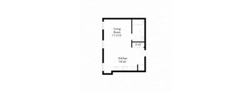 Floor Plan for The 07 Tier